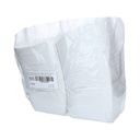 BAN CARTON BCA HAMB (HCS-W) 3/100