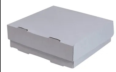 CAJA PIE 12"