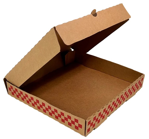 CAJA PIZZA 12"