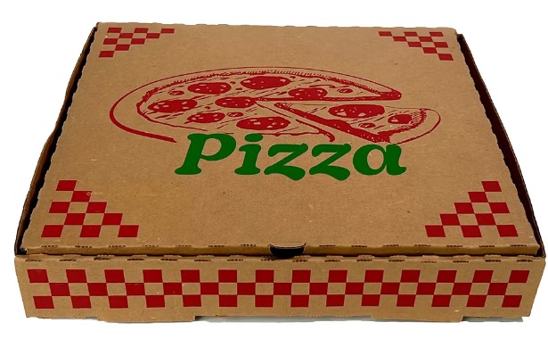 CAJA PIZZA 12"