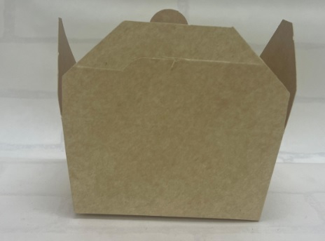 CAJAS DE CARTON PARA LLEVAR 22 OZ 4/140