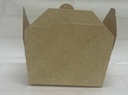CAJAS DE CARTON PARA LLEVAR 22 OZ 4/140