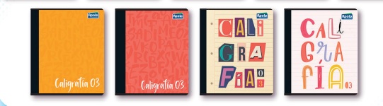 CUAD APOLO THIRD (3) 200P