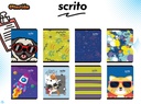 ECUAD SCRITO COS 144P PL