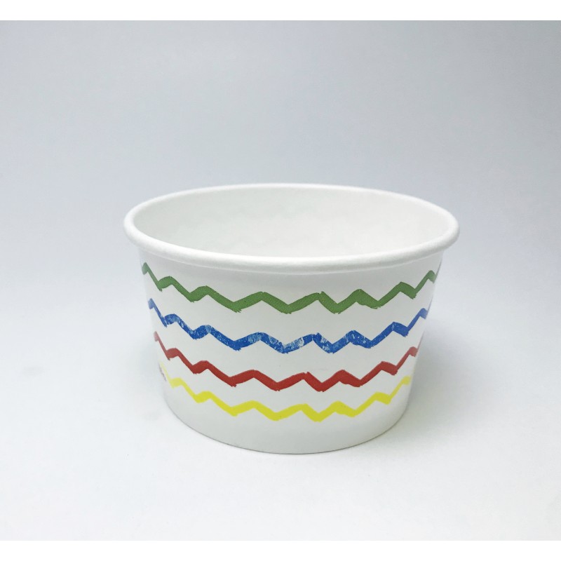 ENV. HELADO 6 OZ  3 DIS 20/50