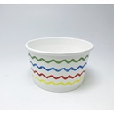 ENV. HELADO 6 OZ  3 DIS 20/50