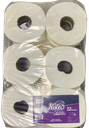 P/HIG NIVEO JUMBO ROLL 600' 2C 1/12