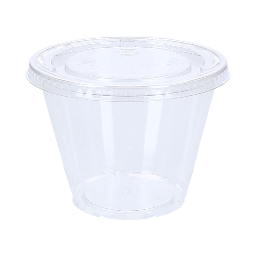VASO PET 9 OZ LION (PT9R) 20/50