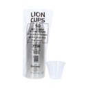 VASO PET 9 OZ LION (PT9R) 20/50