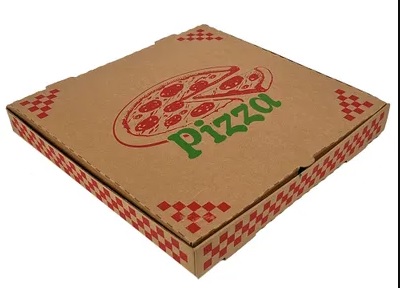 CAJA PIZZA 16" - PAQ50