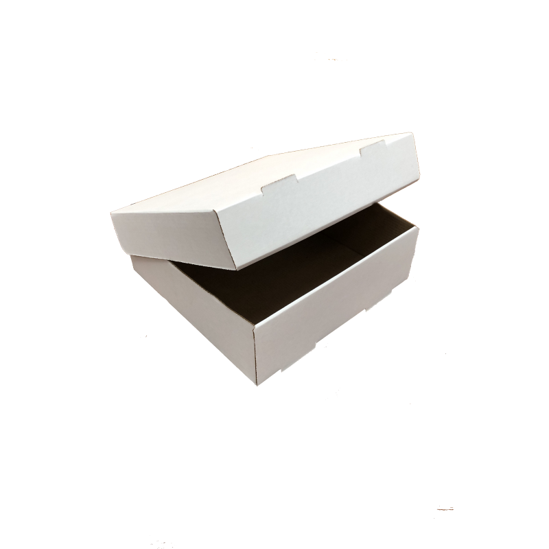 CAJA PIE 12" - PAQ50
