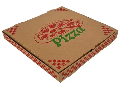 CAJA DE PIZZA 14" 1 UND - PAQ50