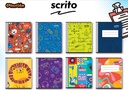 ECUAD SCRITO COS 144P PL - Docena