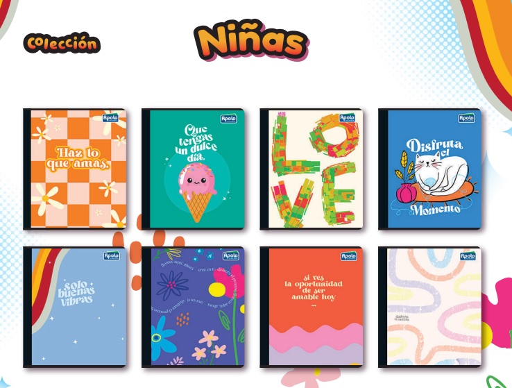 ECUAD APOLO COS 144P PL - Docena