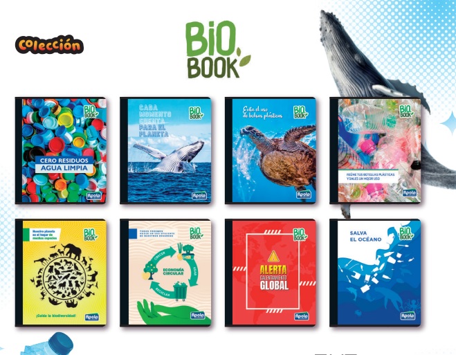 ECUAD BIO COS 200P LIC - Docena