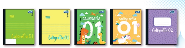 CUAD APOLO FIRST (1) 200P - Docena