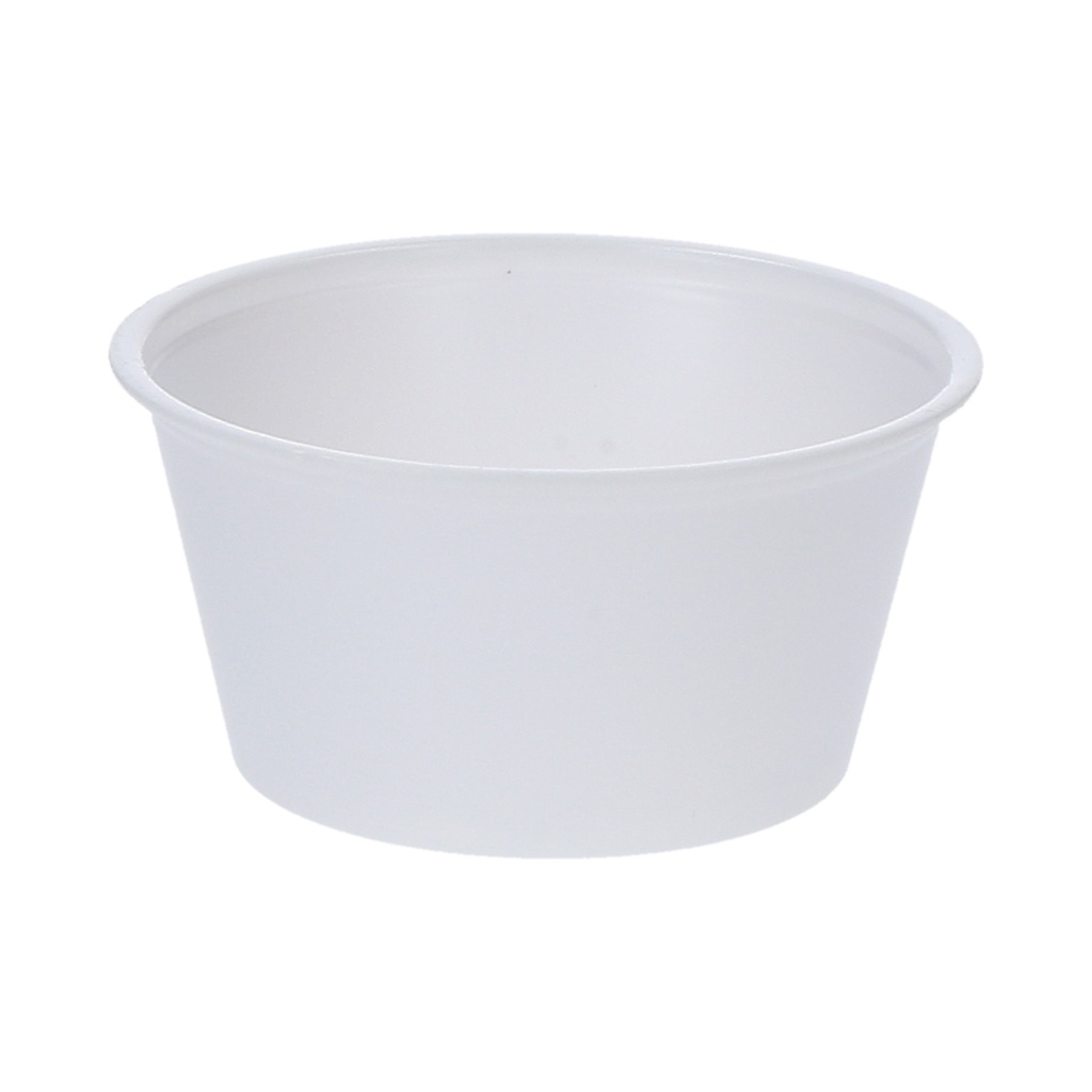 ENVASE PLAST SOUFFLE 2 OZ 20/125 - CJ2500