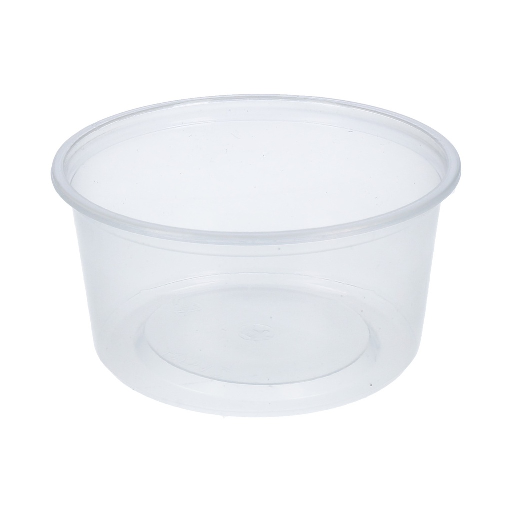 ENVASE DELI CLEAR 12 OZ 10/50 - CJ500