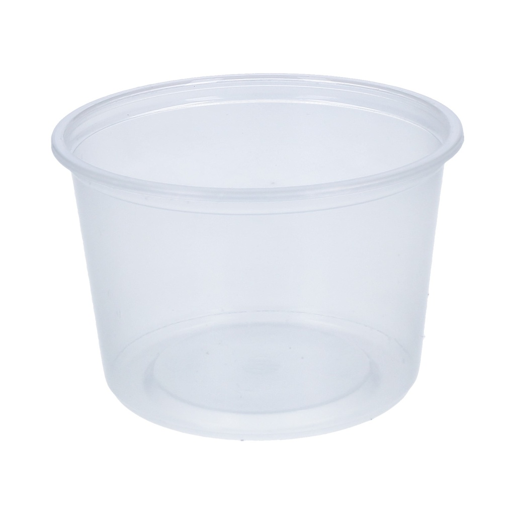 ENVASE DELI CLEAR 16 OZ 10/50 - CJ500