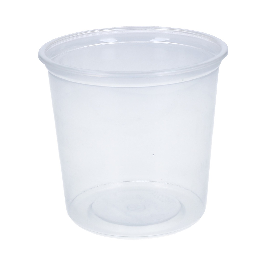 ENVASE DELI CLEAR 24 OZ 10/50 - CJ500