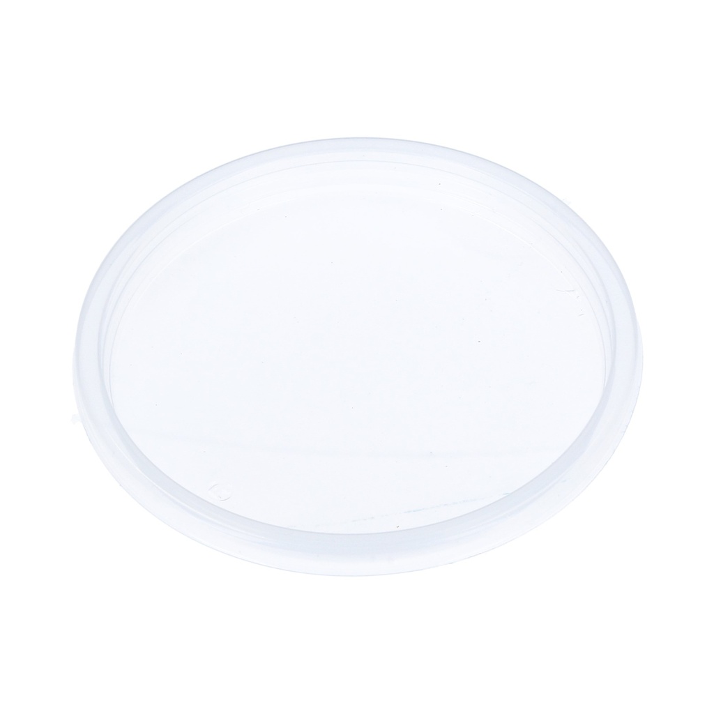 TAPAS ENVASE DELI CLEAR 10/50 - CJ500