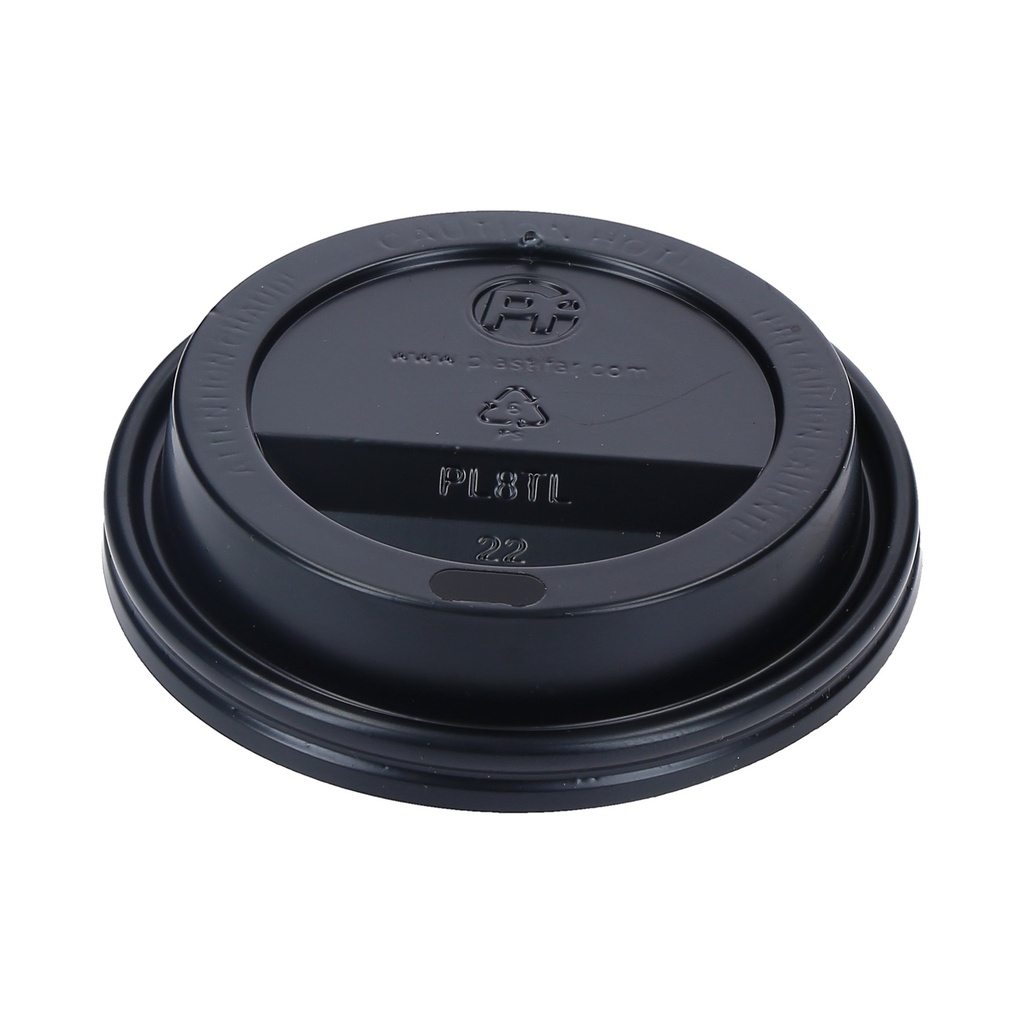 11392 TAPAS NEG BEBIDA CAL (PL8TL) 8 OZ 10/100 - CAJA 1000