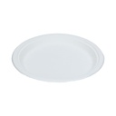40015 PLATO PULPA PAPEL #9 BIONATURE 20/20 - FDO400