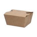 19055 CAJAS P/LLEVAR #1 BIO (TOB-K1) 9/50 CA - CAJA 450