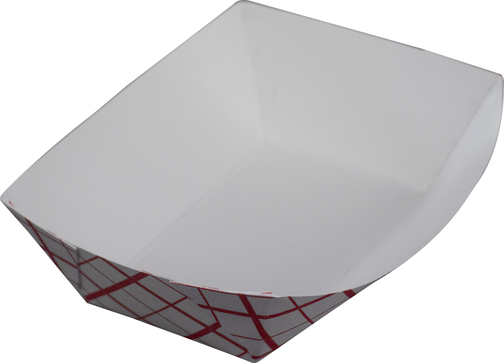 BARQUITO RED CHECK 1LB BIO 4/250 - CJ1000