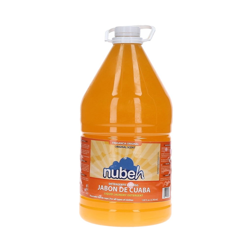 JABON DE CUABA LIQUIDO GL 6/1 - CJ6