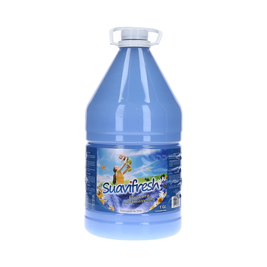 SUAVIZANTE TELA PRIMAVERAL GL 6/1 - CJ6