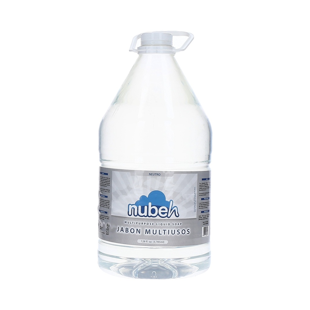 JABON NEUTRO MULTIUSO GL - CJ6