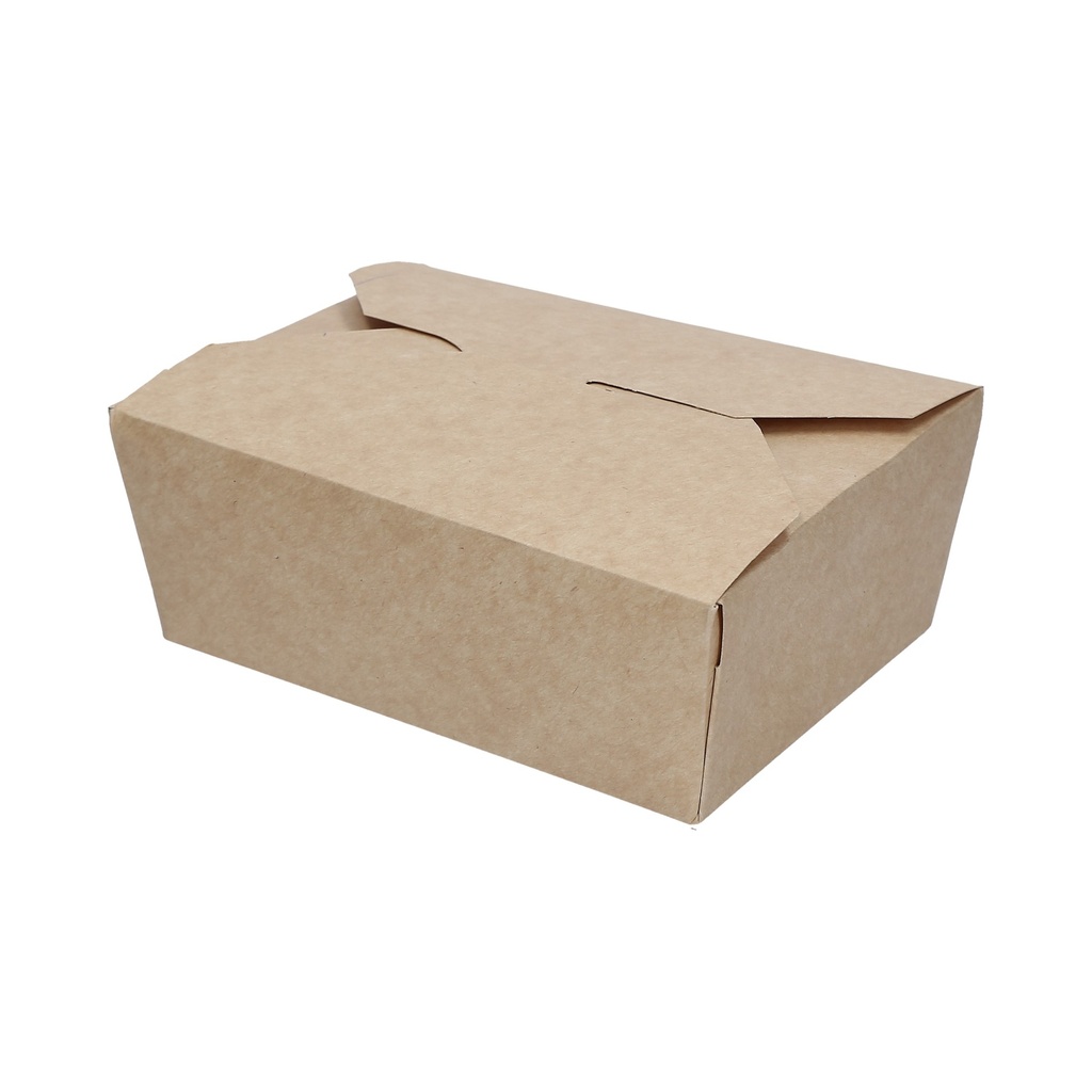 CAJAS DE CARTON PARA LLEVAR 45 OZ 4/70 - CJ280