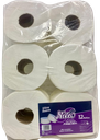 P/HIG NIVEO JUMBO ROLL 600' 2C 1/12 - Fardo 12 unidades