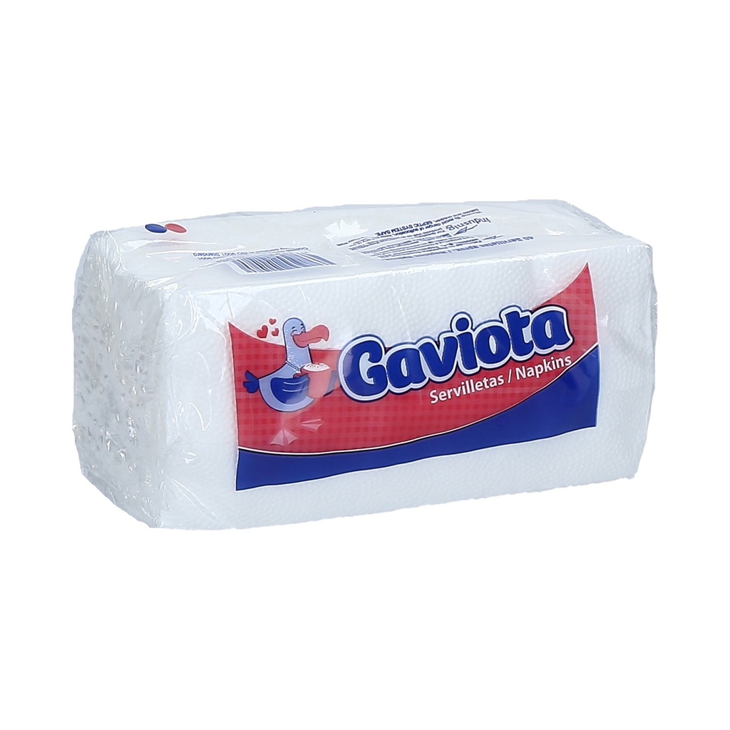 SERVILLETA GAVIOTA DISPENSER 60/40 - FARDO 60