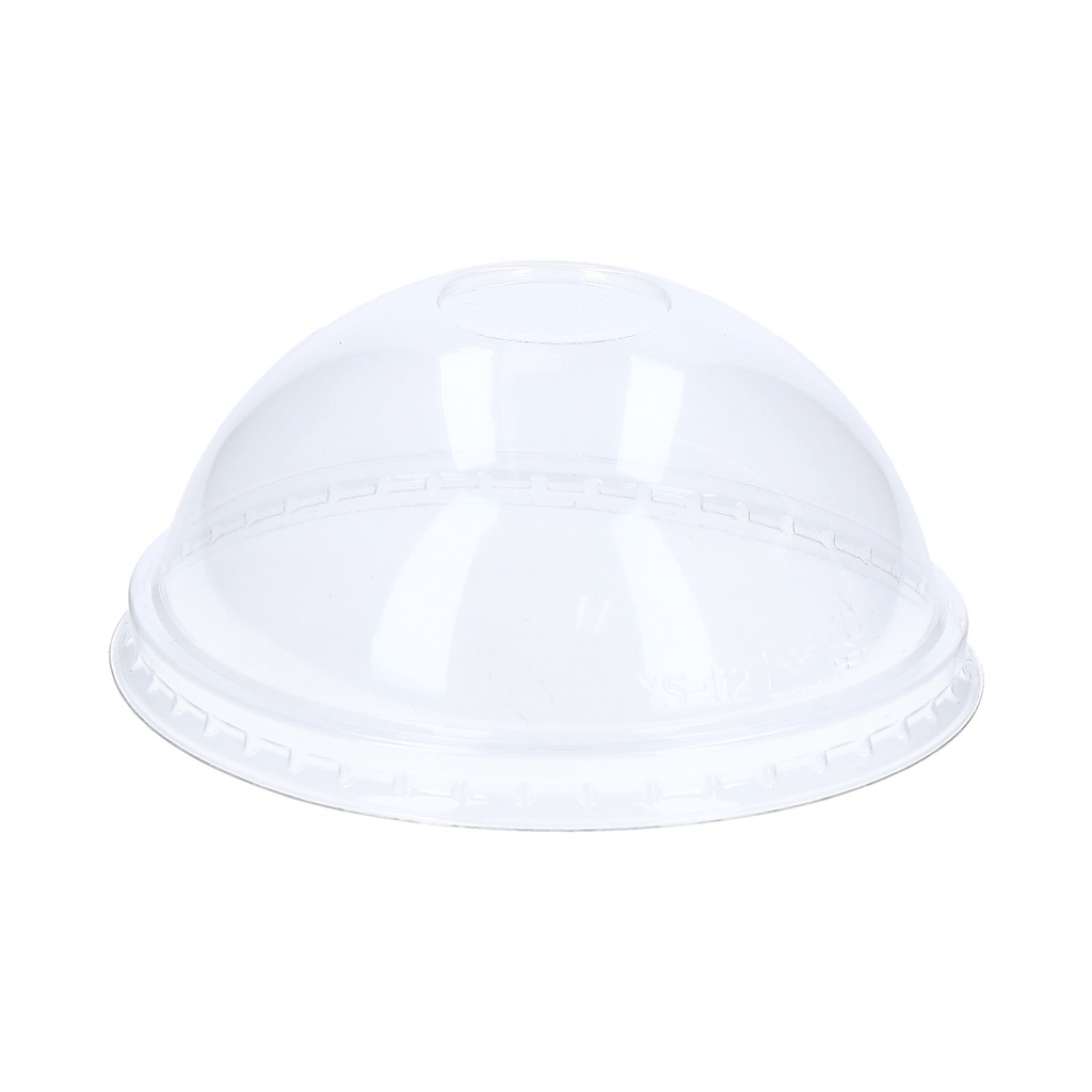 TAPA DOMO S/H P/ HELADO 16 oz 20/50 - CJ20