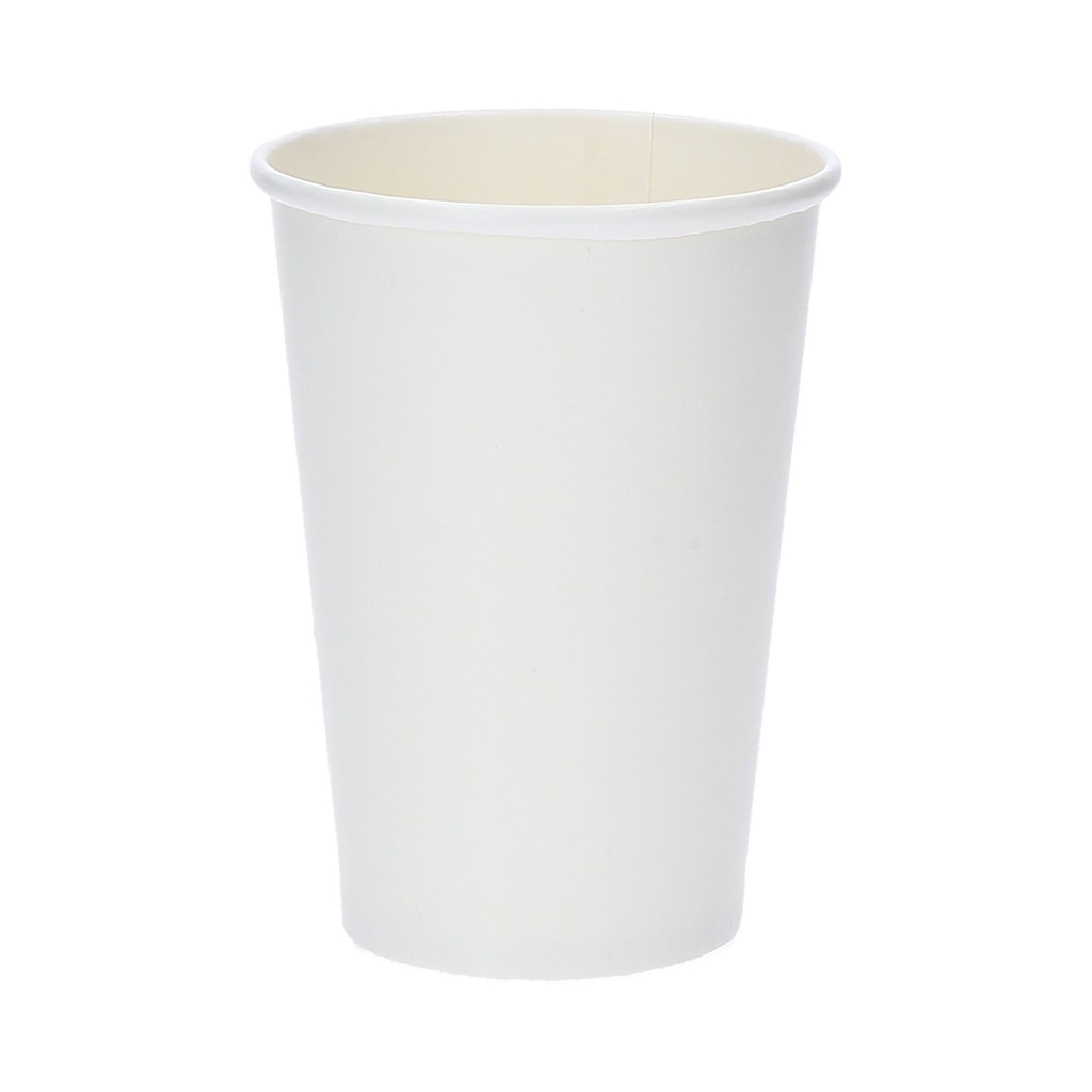 VASO 10 OZ BLANCO 20/50 - CJ1000