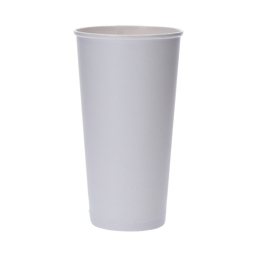 VASO 21 OZ BLANCO 20/40 - CJ800