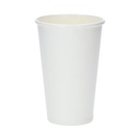 VASO 12 OZ BLANCO 20/50 - CJ1000
