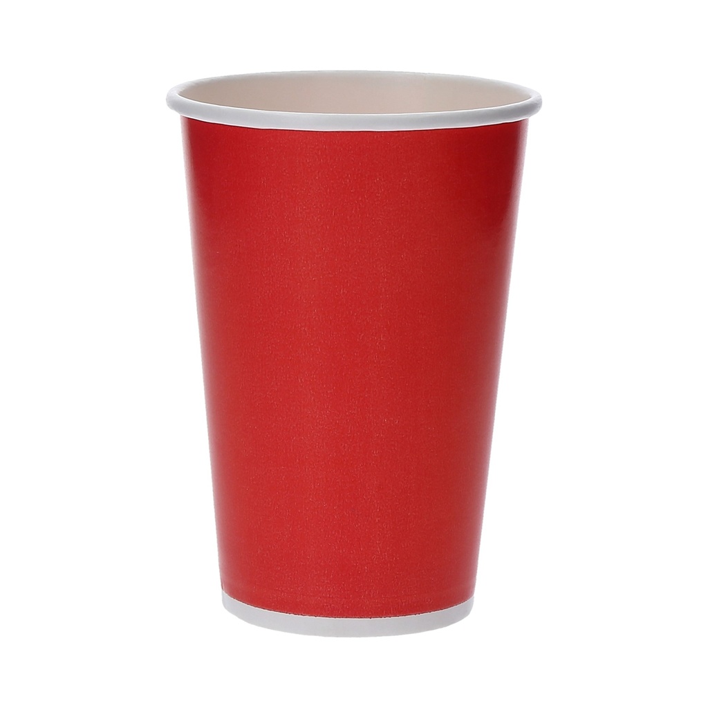 VASO 16 OZ ROJO 20/50 - CJ1000