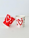VASO 4 OZ PAPER PLUS TEMPORADA  20/50 - CJ1000