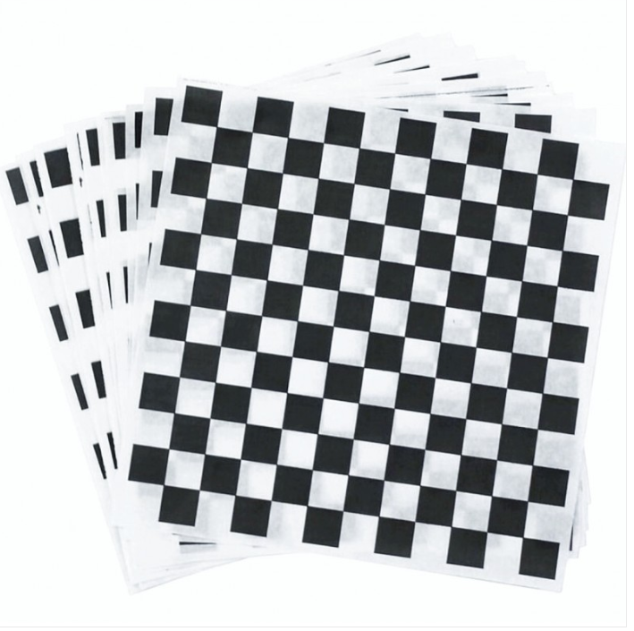 ANTIGRASO CUAD NEGROS 32.5x30cm 1/1000 - FDO1000