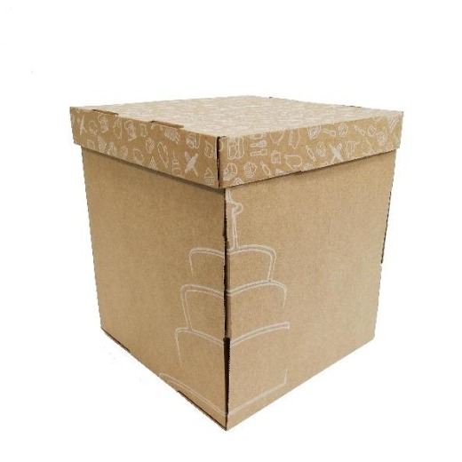 FDO. BIZCOCHO 15X15X16 TC - PAQ50