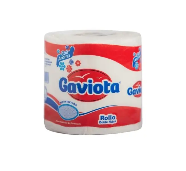 PAPEL HIGIENICO GAVIOTA 48/1 - Fardos