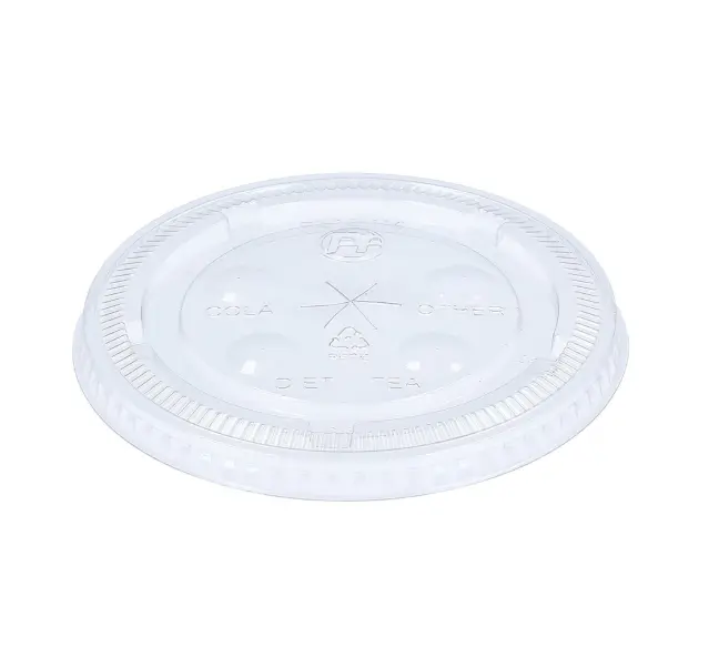 TAPA PET C/R LION (PL640) 10/100 - Caja 1000 und