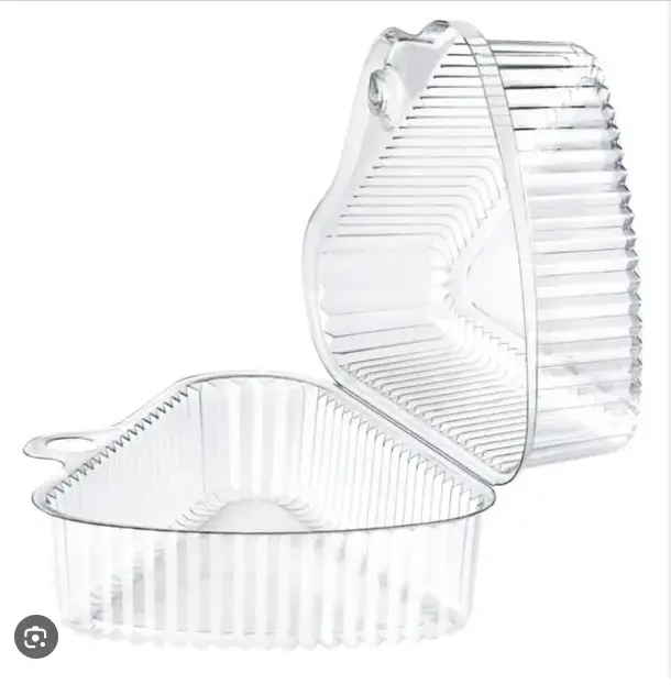 BANDEJA TRIANGULAR P/BIZCOCHO (PC644) 8/125 - CAJA DE 1000