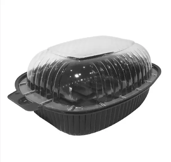 FUENTE BASE NEGRA P/POLLO PC-754 10/20 - Caja