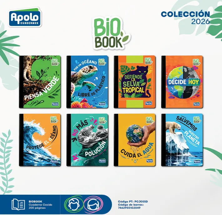 ECUAD BIO COS 200P LIC - Docena