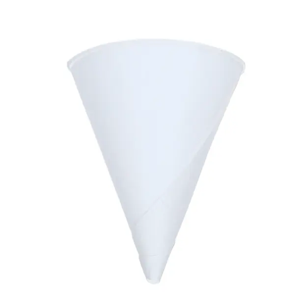 VASO CONICO GEN. 4.5 OZ 25/200 - CAJA 5000