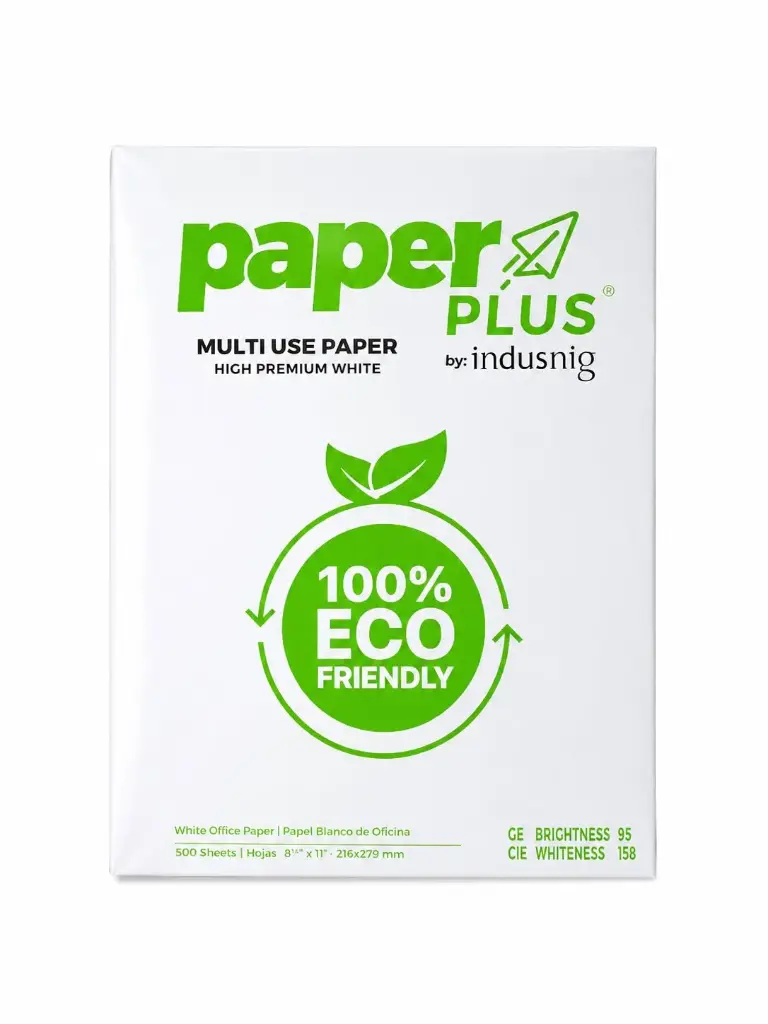 RESMAS PAPER PLUS 8.5 X11" 10/500 - CJ10